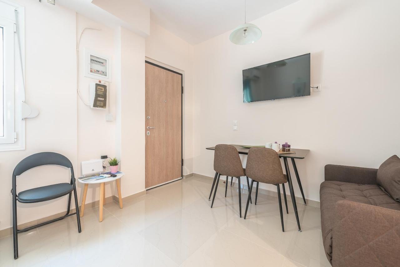 Appartement Cozy Acropolis Studio By Cloudkeys à Athènes Extérieur photo