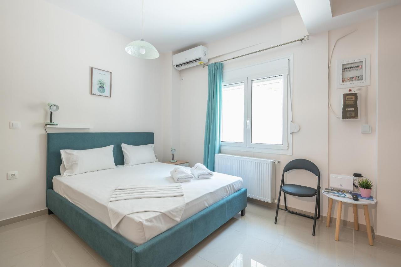 Appartement Cozy Acropolis Studio By Cloudkeys à Athènes Extérieur photo