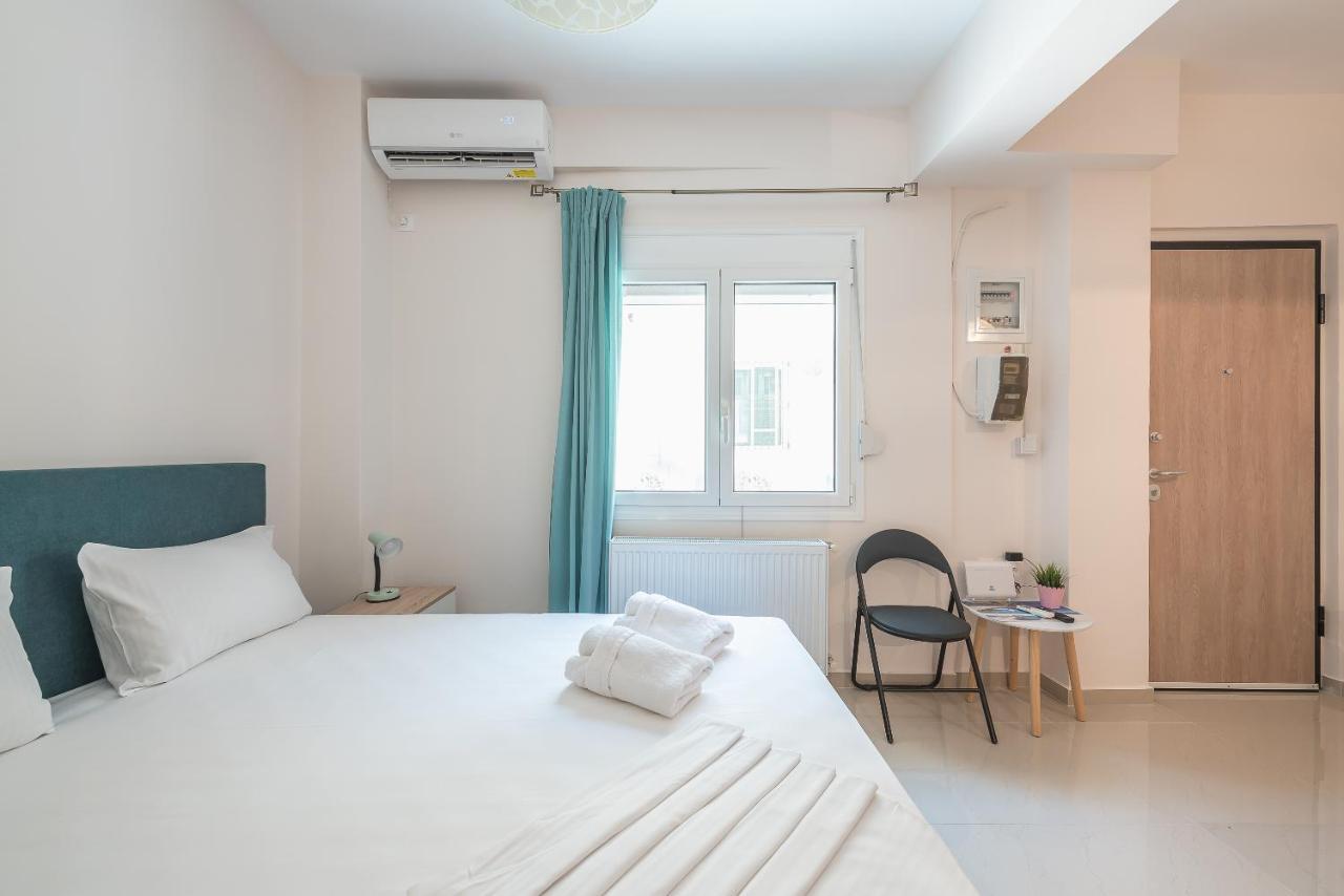 Appartement Cozy Acropolis Studio By Cloudkeys à Athènes Extérieur photo