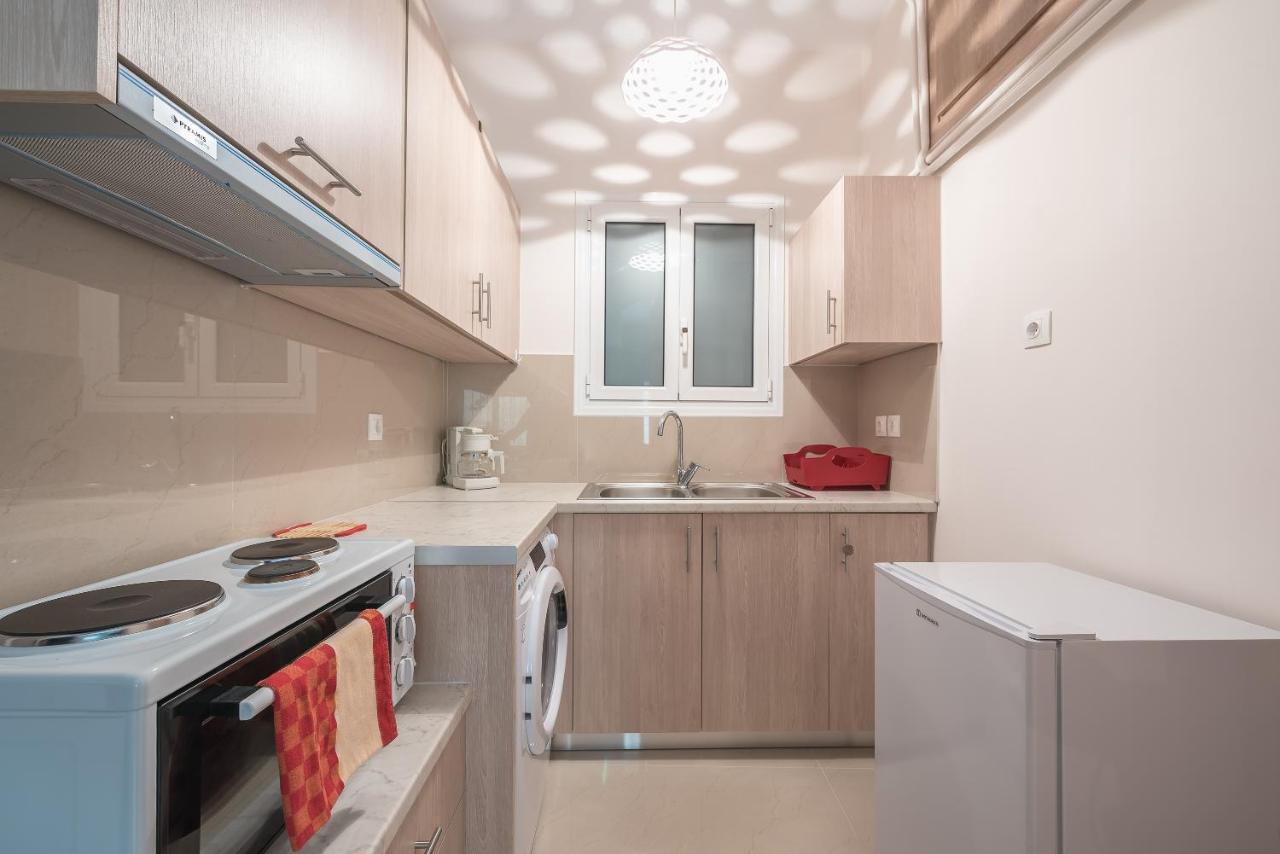 Appartement Cozy Acropolis Studio By Cloudkeys à Athènes Extérieur photo