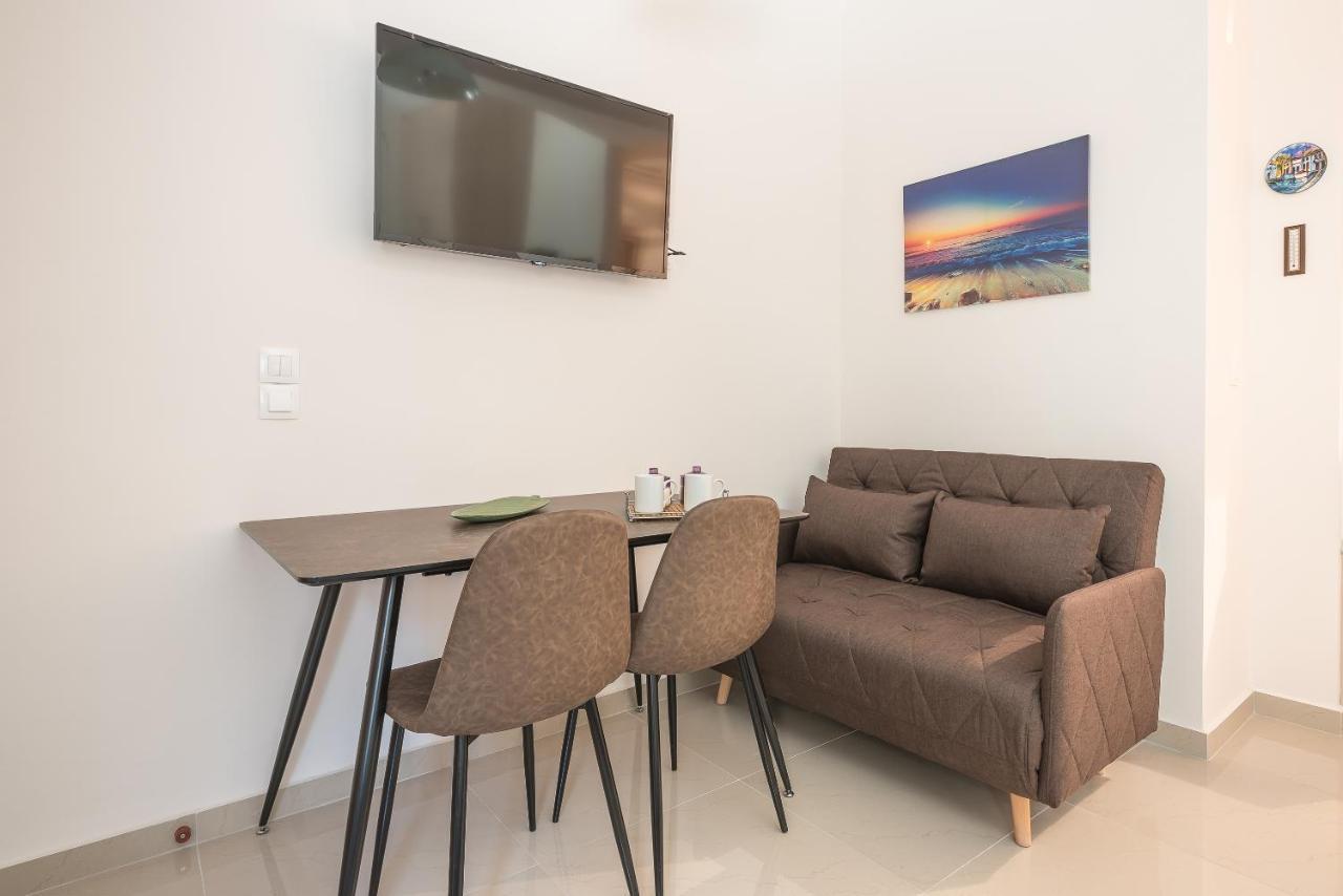Appartement Cozy Acropolis Studio By Cloudkeys à Athènes Extérieur photo