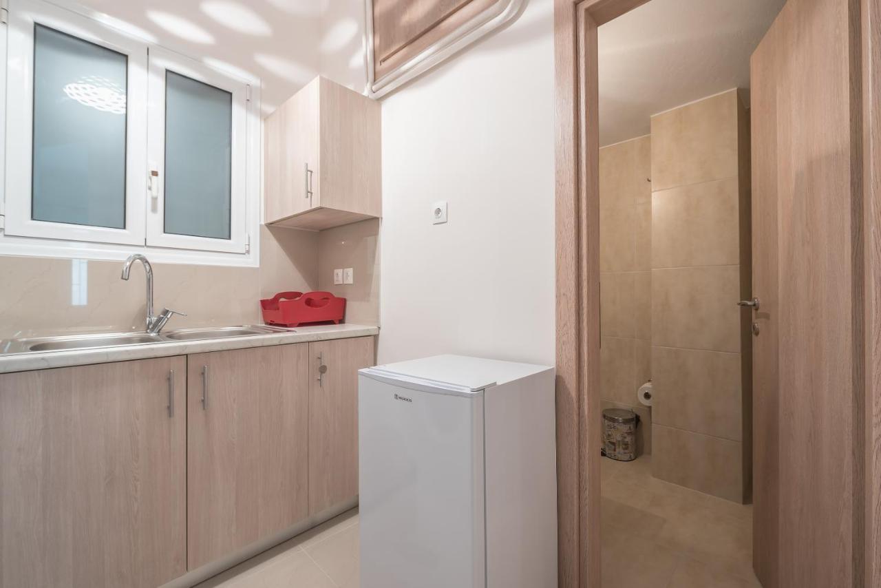 Appartement Cozy Acropolis Studio By Cloudkeys à Athènes Extérieur photo